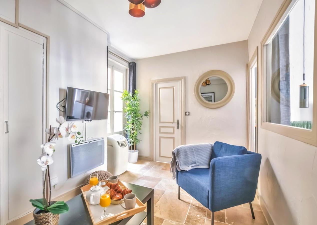 Apartamento Cosy Flat In Gare De Lyon París Exterior foto